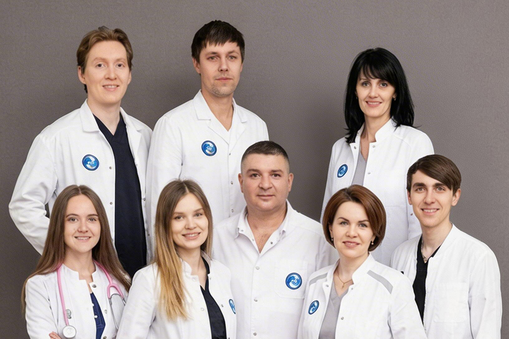 Услуги офтальмологического центра