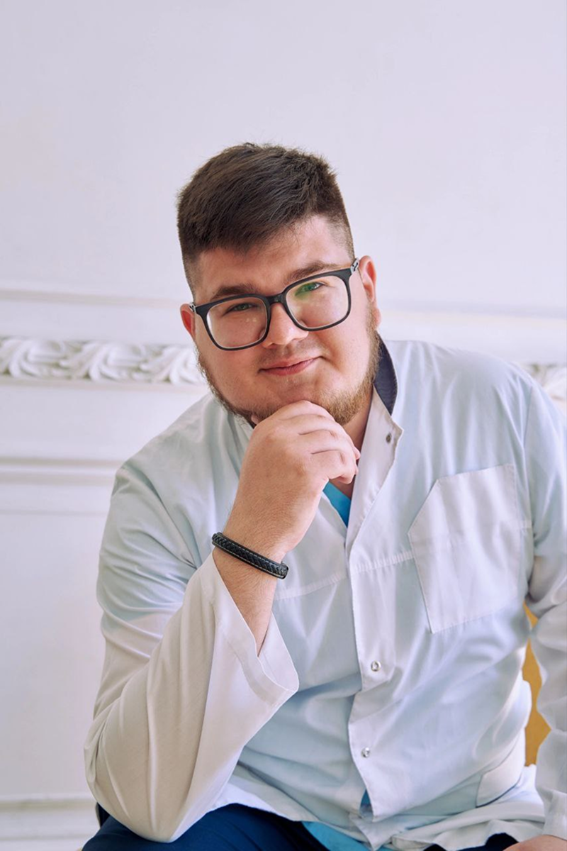 Рудаков Иван Анатольевич