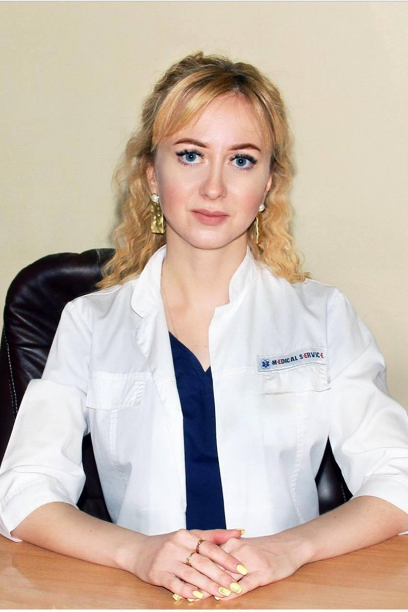Михайлова Елена Владимировна